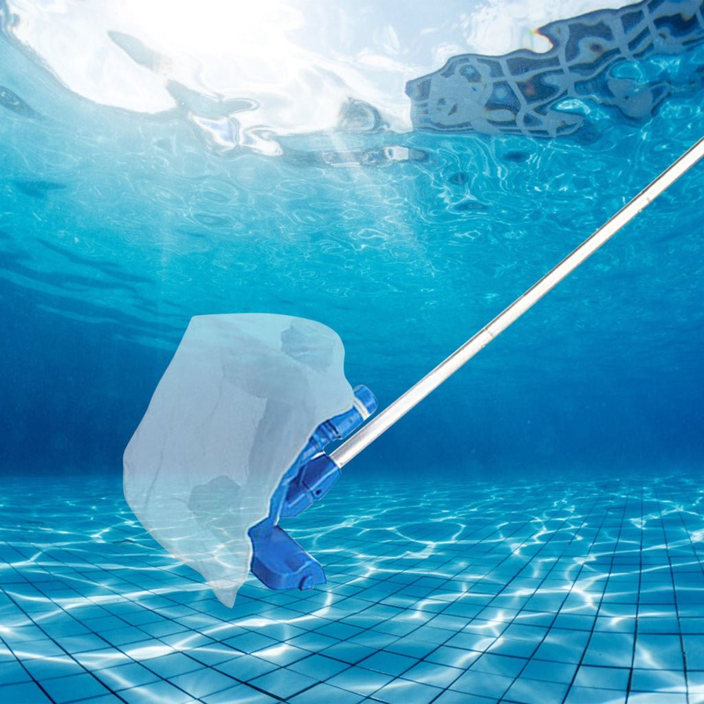 Clearance Cordless Pool Vacuum for Deep Cleaning & Strong Suction, Handheld Rechargeable Swimming Pool Cleaner for Inground and Above Ground Pools, Hoseless Pool Vac, Pool Cleaning Tools