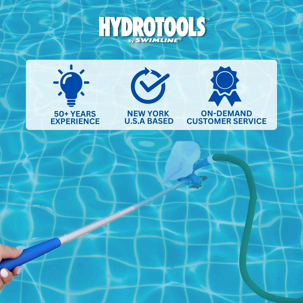 Hydrotools Small Pool & Spa Venturi Vacuum