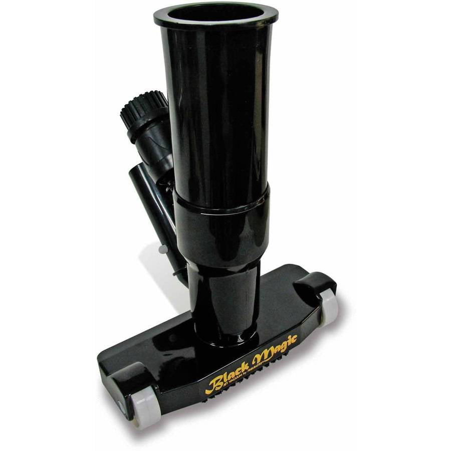 Poolmaster Premier Collection Black Magic Jet Swimming Pool, Spa and Pond Vacuum