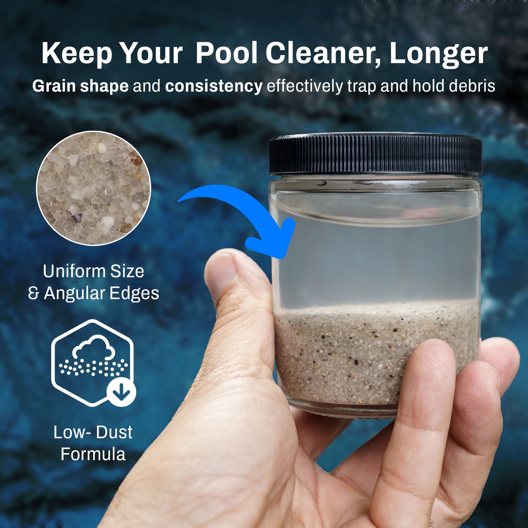 INTEX 24ft x 12ft x 52in Ultra XTR Above Ground Pool & OptiFlow 50lb Pool Filter Sand