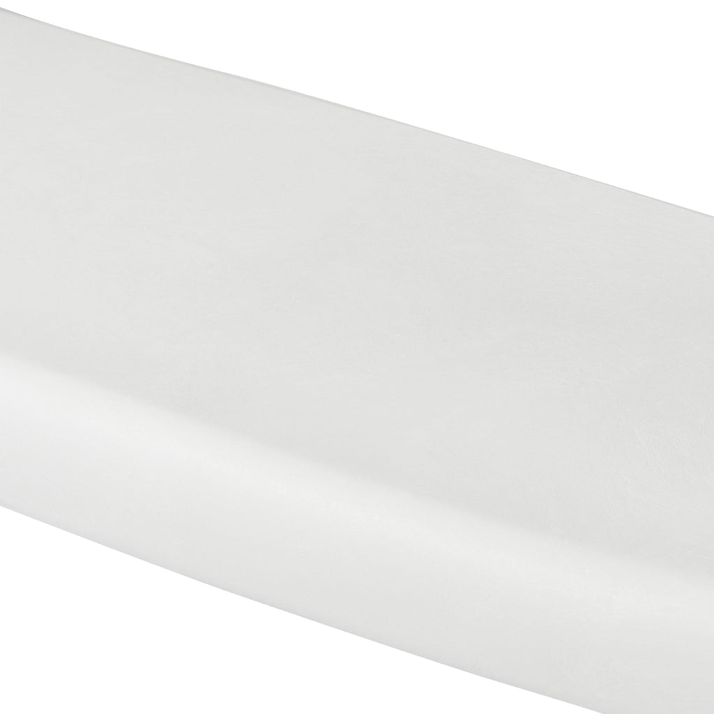 Main Access 200200 Easy Incline Above Ground In Pool Swimming Ladder, White