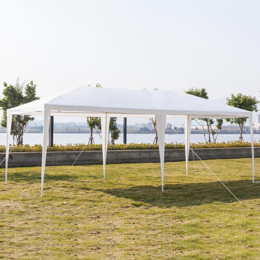 GoDecor 10'x20' Wedding Canopy Tent Party 6 Sides
