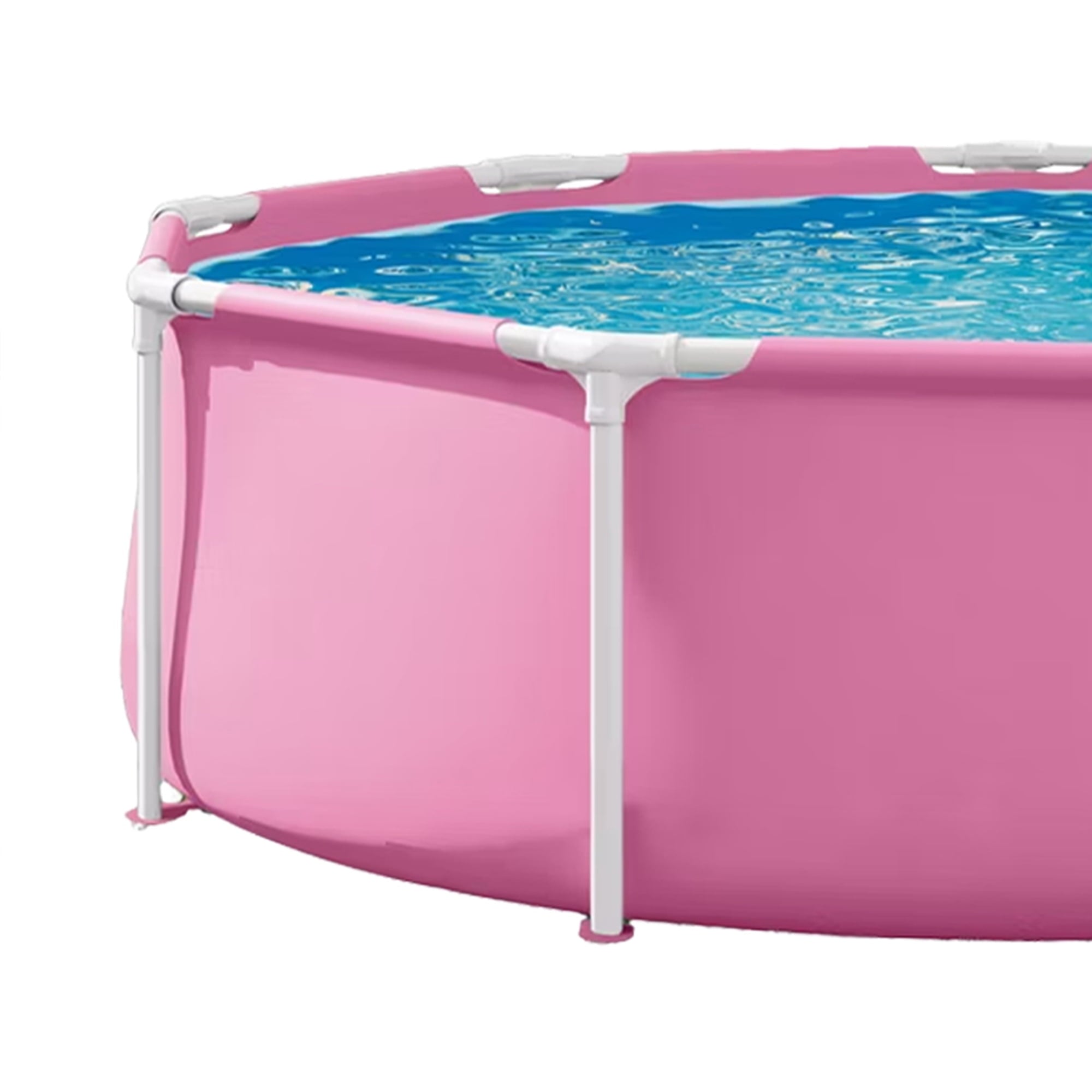 Intex 28295EP 10' x 30 Metal Frame Round Above Ground Swimming Pool - Pool Only