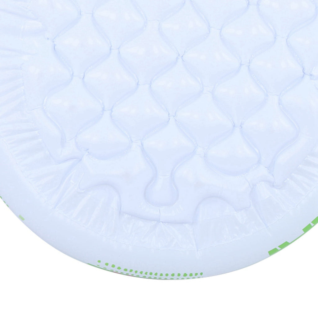 Round Children Dinosaur Swimming Pool Inflatable Baby Pool, Inflatable Swimming Pools Annular Kiddie Pool with PVC Material for Swimming