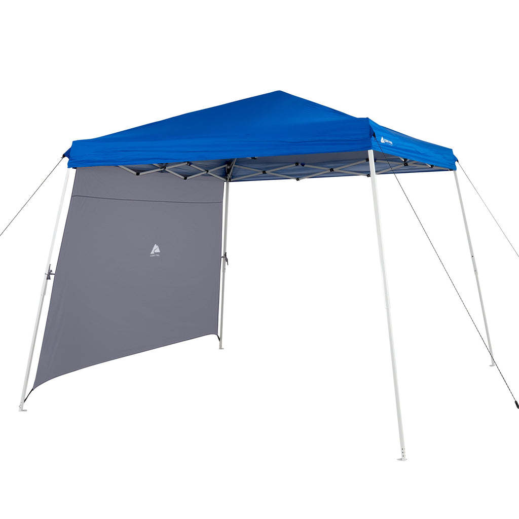 Ozark Trail Slant-Leg Canopy Accessory Pack, Gray (10' x 10' Slant-Leg Canopy Sold Separately)
