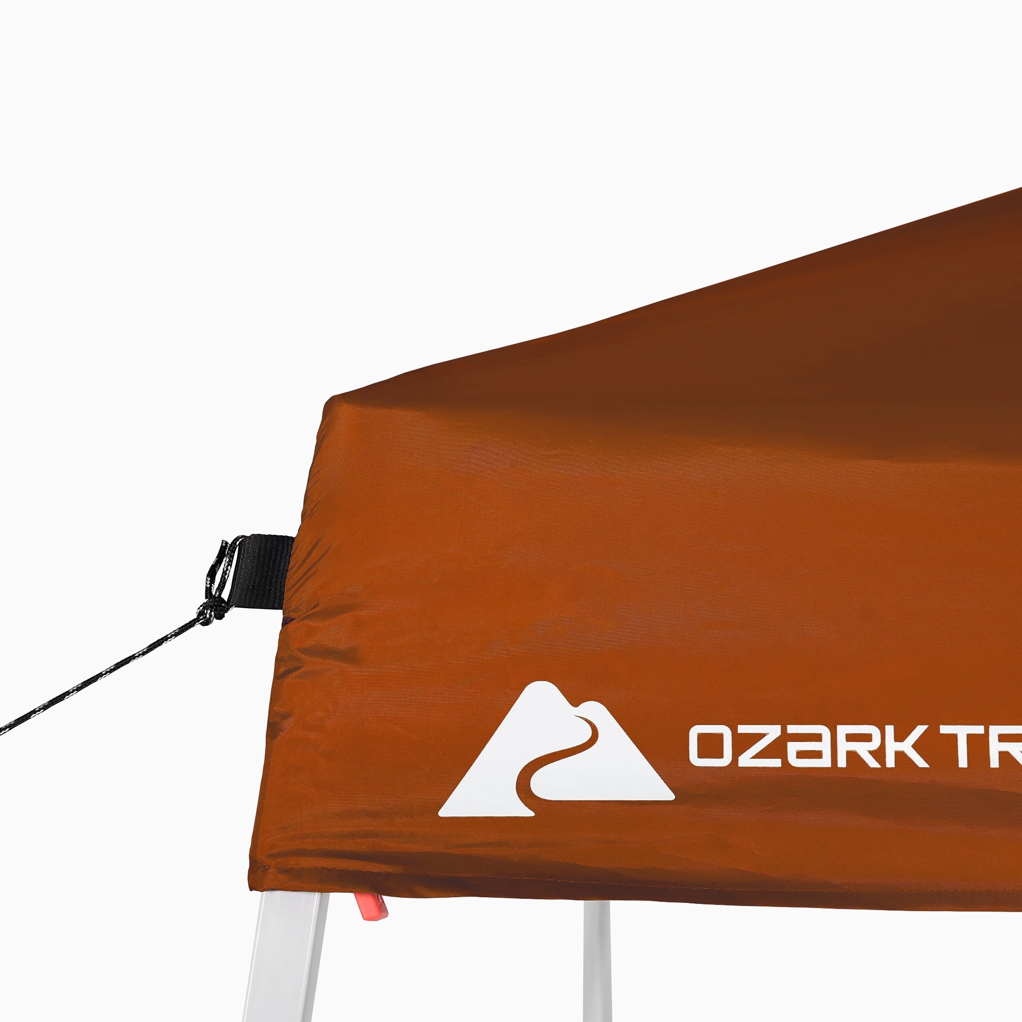 Ozark Trail 10' x 10' Instant Slant Leg Pop-up Outdoor Canopy, Blue