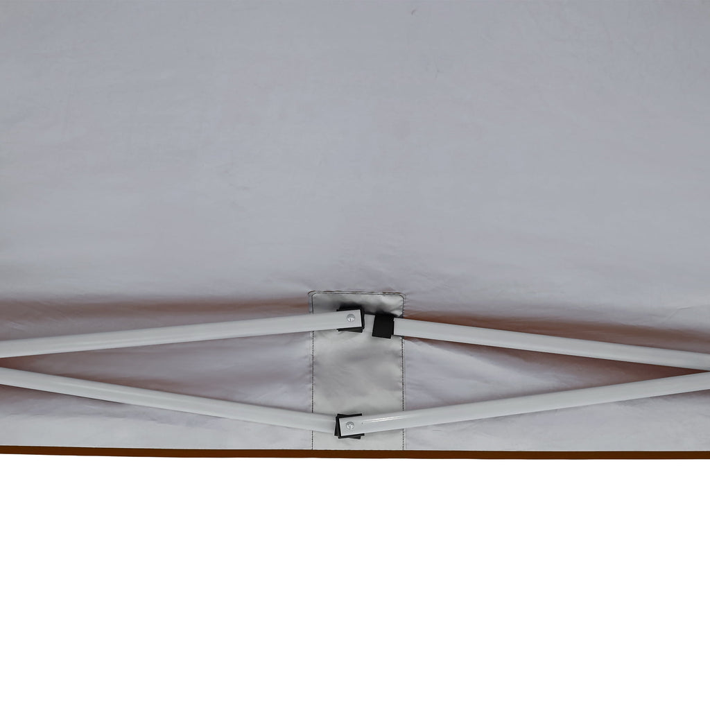 Ozark Trail 10' x 10' Instant Slant Leg Pop-up Outdoor Canopy, Blue