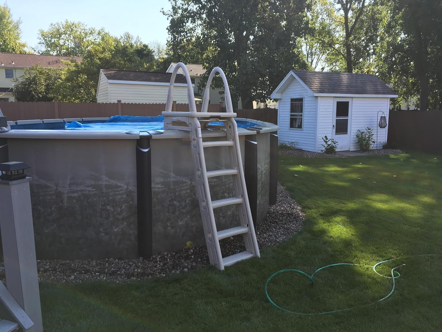 ROLL-GUARD A-Frame Safety Ladder