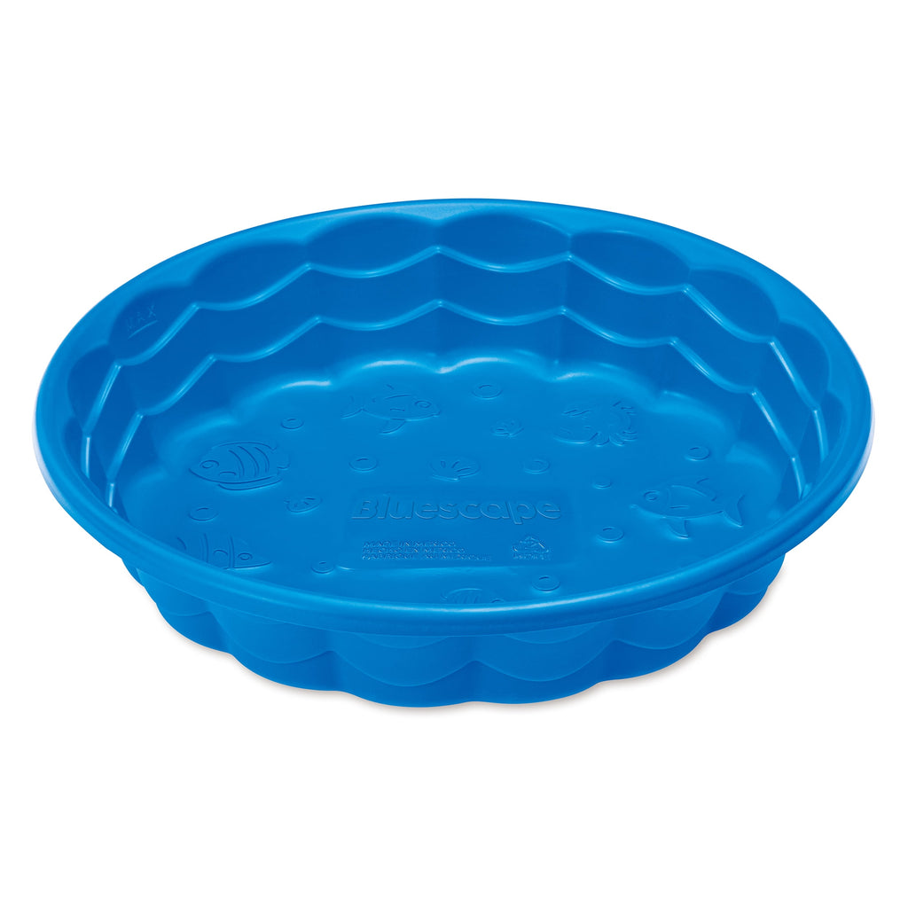 Bluescape 36 Blue Wading Kiddie Pool, Age 2 & up, Unisex