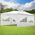 GoDecor 10'x20' Wedding Canopy Tent Party 6 Sides