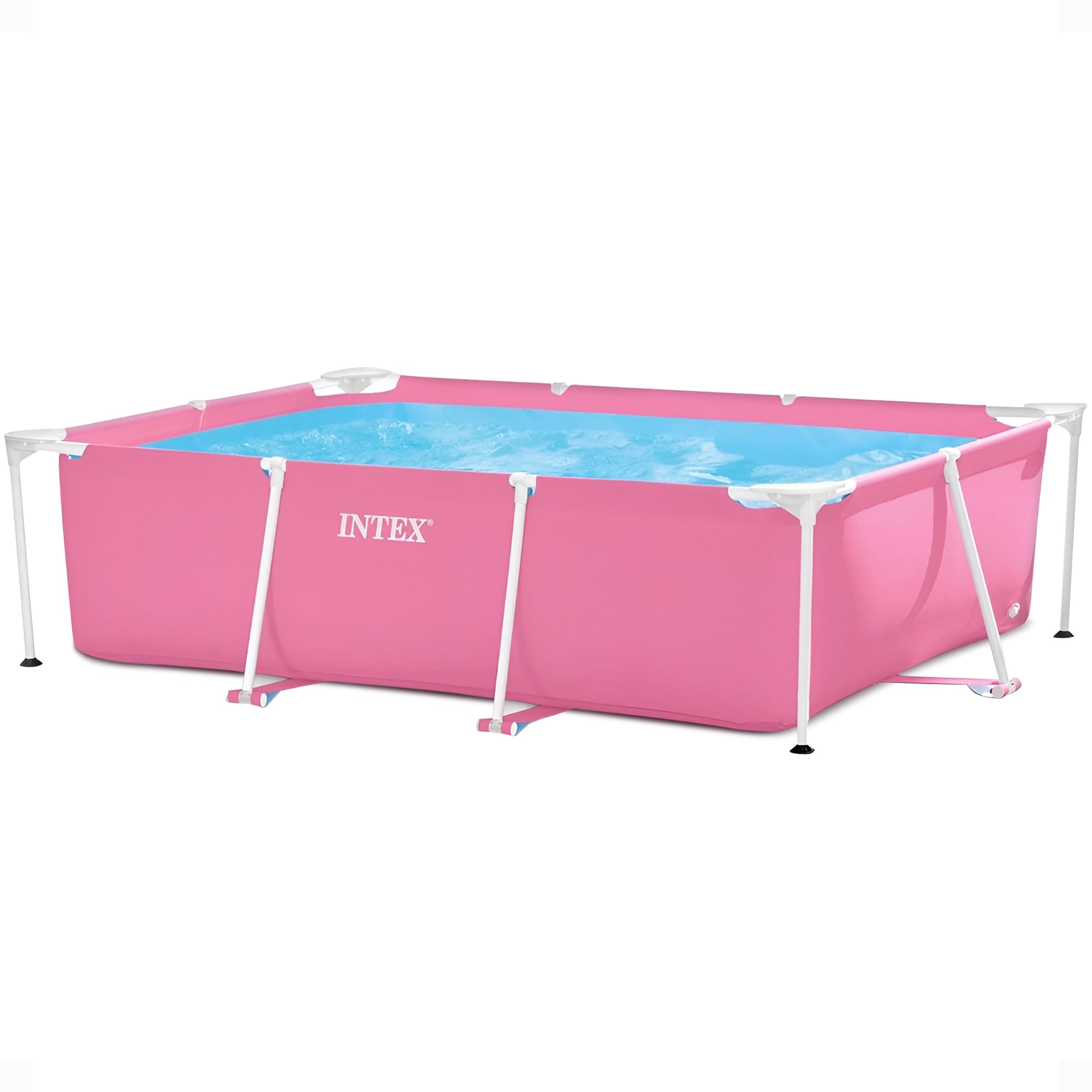 Intex 28295EP 10' x 30 Metal Frame Round Above Ground Swimming Pool - Pool Only