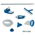 Intex Deluxe Cleaning Maintenance Swimming Pool Kit with Vacuum & Pole | 28003E