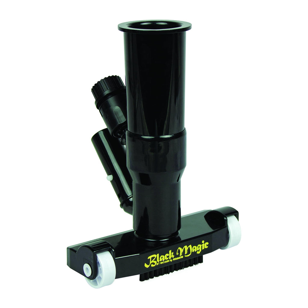 Poolmaster Premier Collection Black Magic Jet Swimming Pool, Spa and Pond Vacuum
