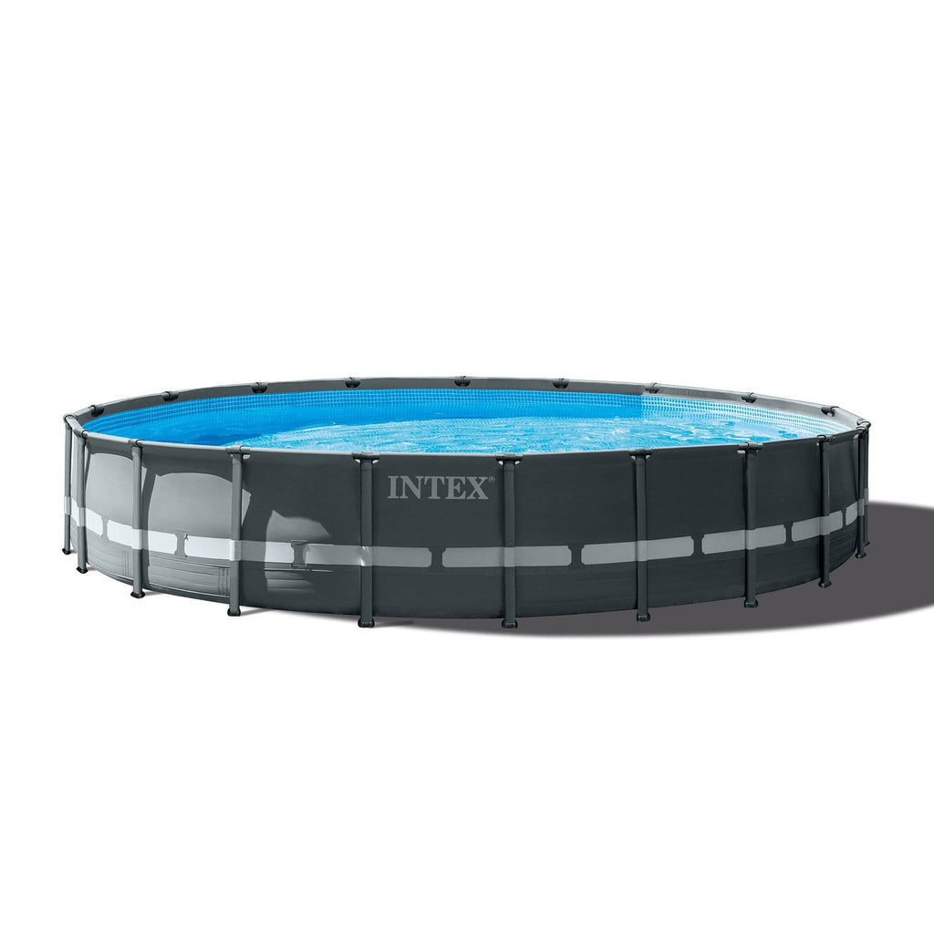 INTEX Ultra XTR 16ft x 48in Above Ground Swimming Pool Set w/ Filter Pump