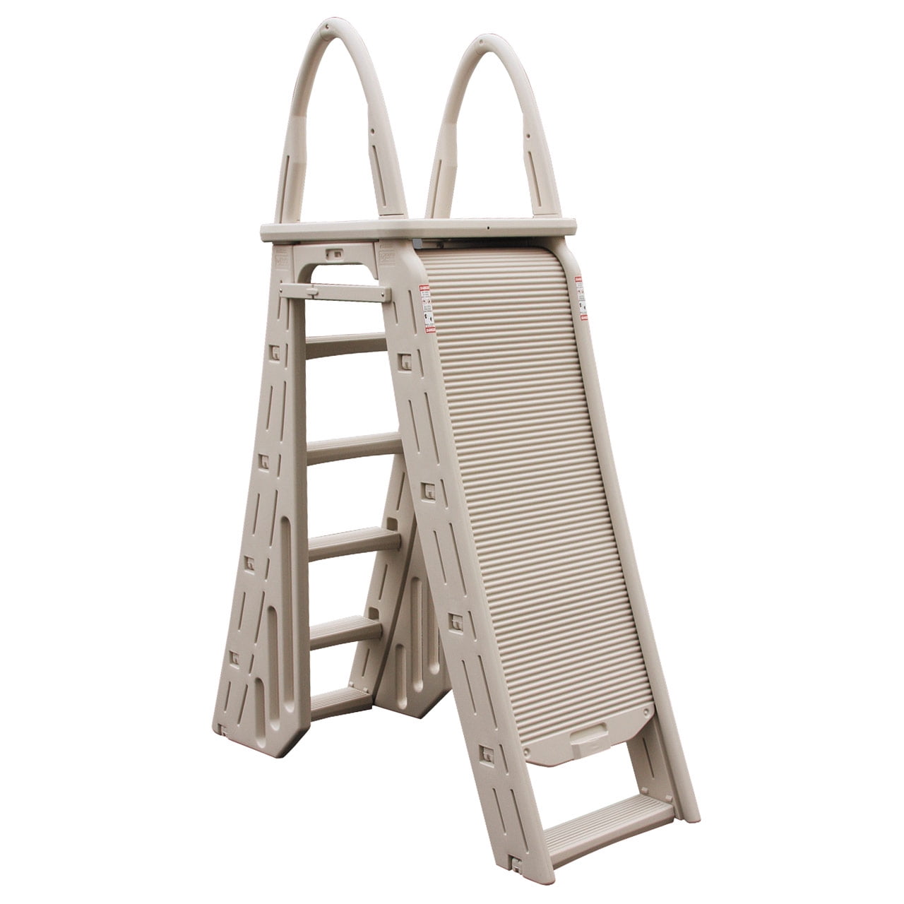 ROLL-GUARD A-Frame Safety Ladder