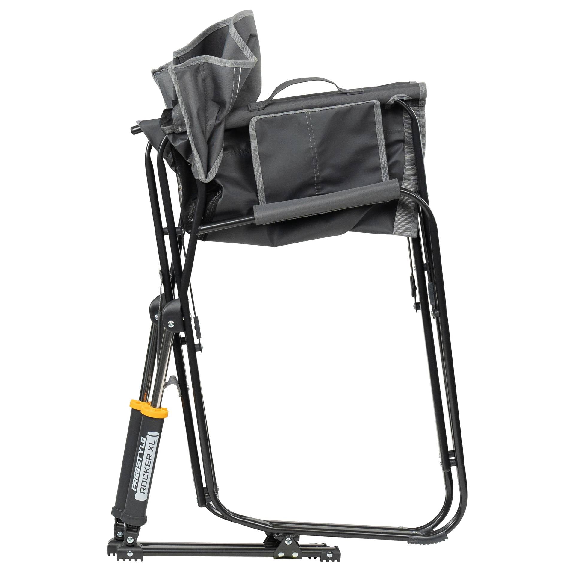 GCI Outdoor Freestyle Rocker XL, Pewter