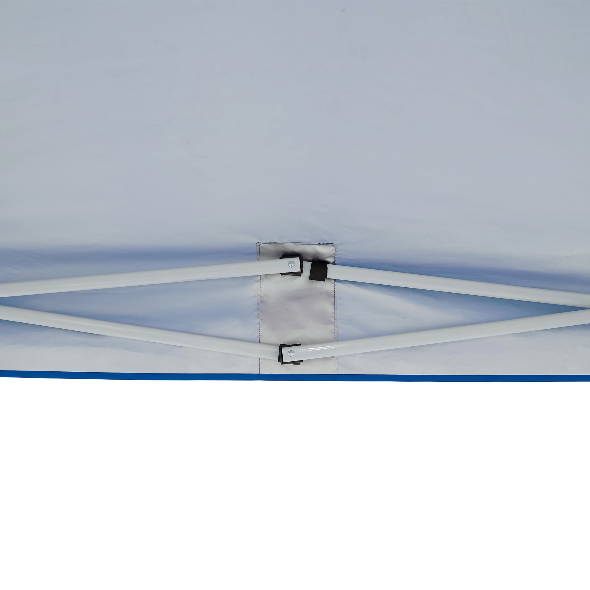 Ozark Trail 10' x 10' Instant Slant Leg Pop-up Outdoor Canopy, Blue